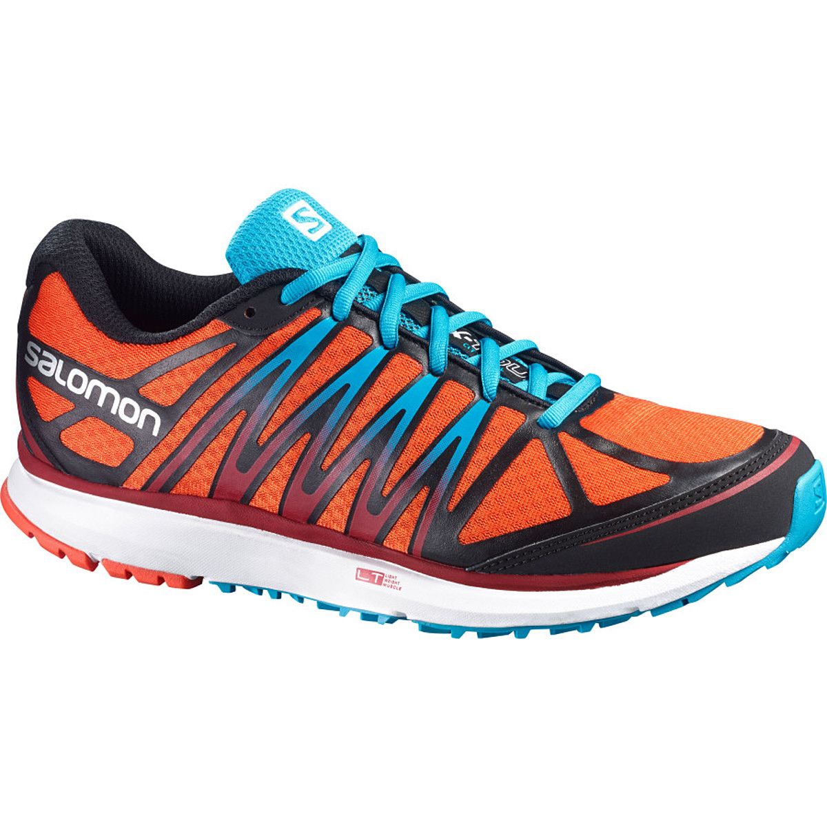 salomon road running shoes
