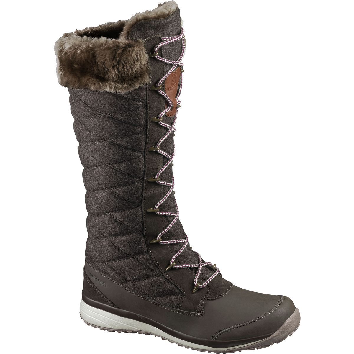 Salomon Hime High Winter Boot Women's