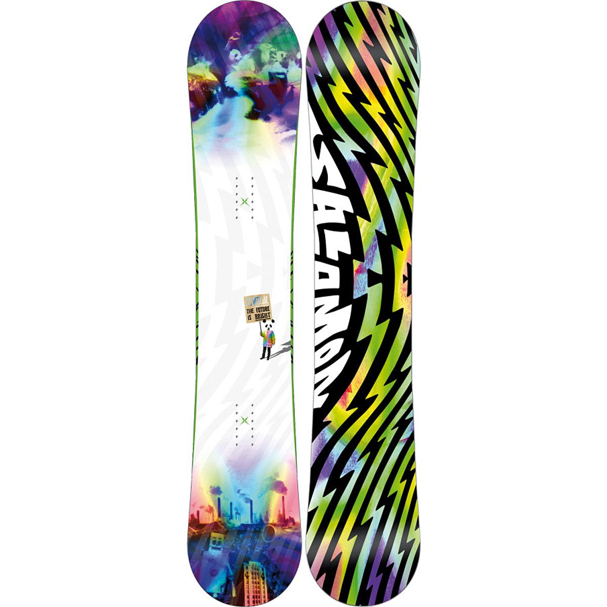 Salomon Snowboards Official Snowboard - Snowboard