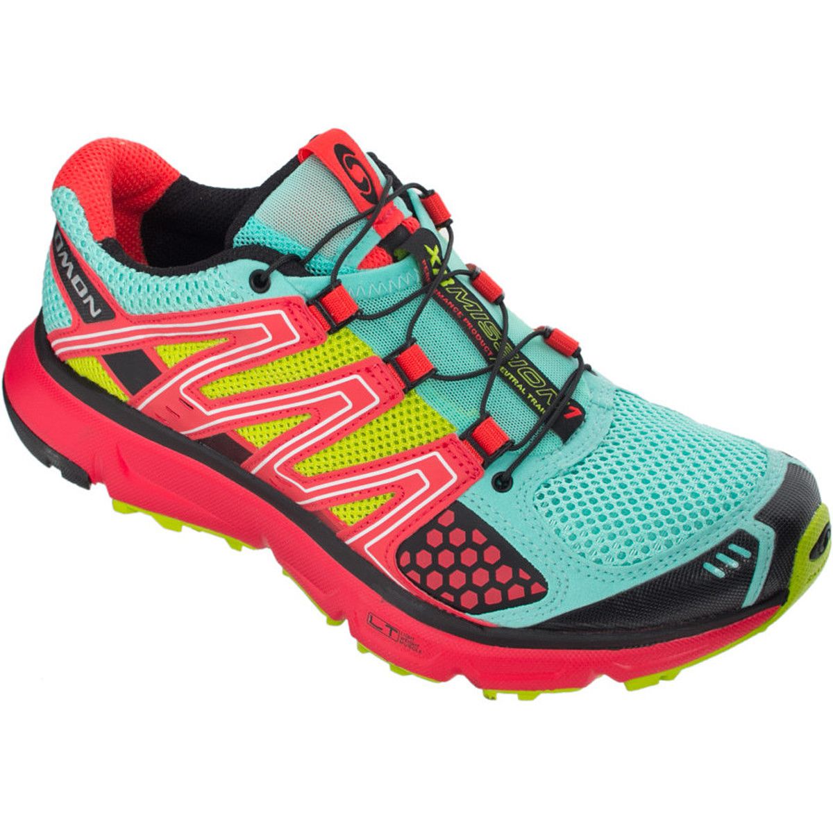 salomon xr mission women's shoes