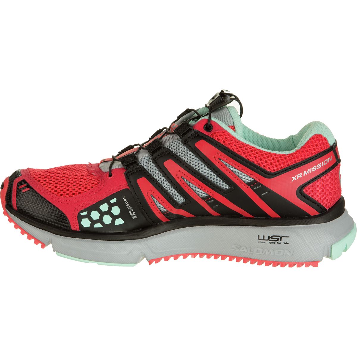 Salomon XR Mission Trail Running Shoe Women's