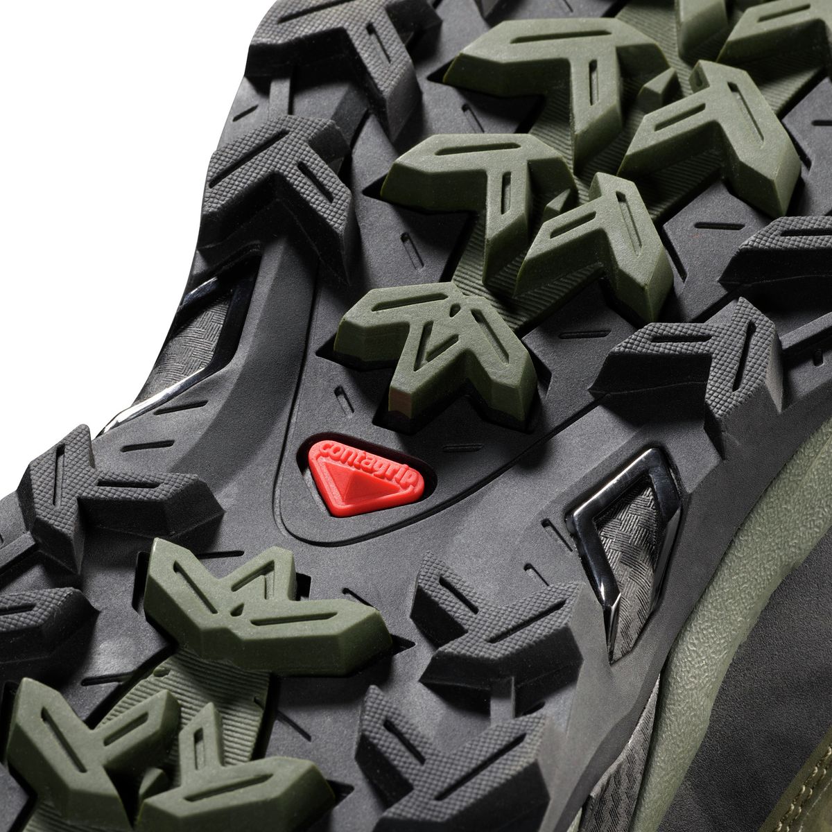 salomon men's x ultra winter cs waterproof 2 hiking boot