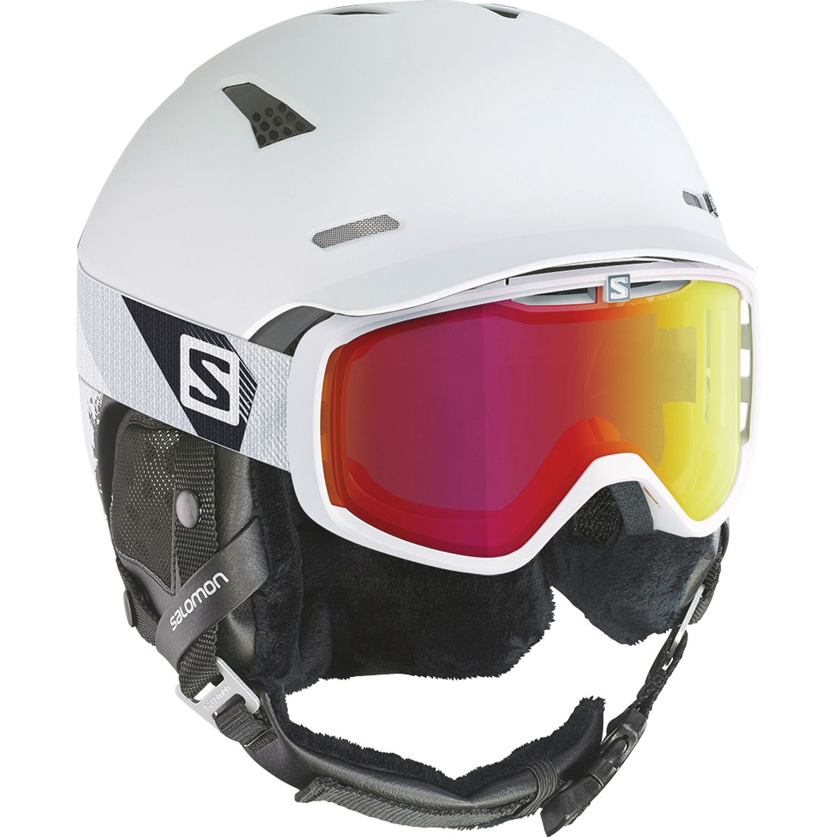 Salomon Prophet Custom Air Ski Helmet Ski