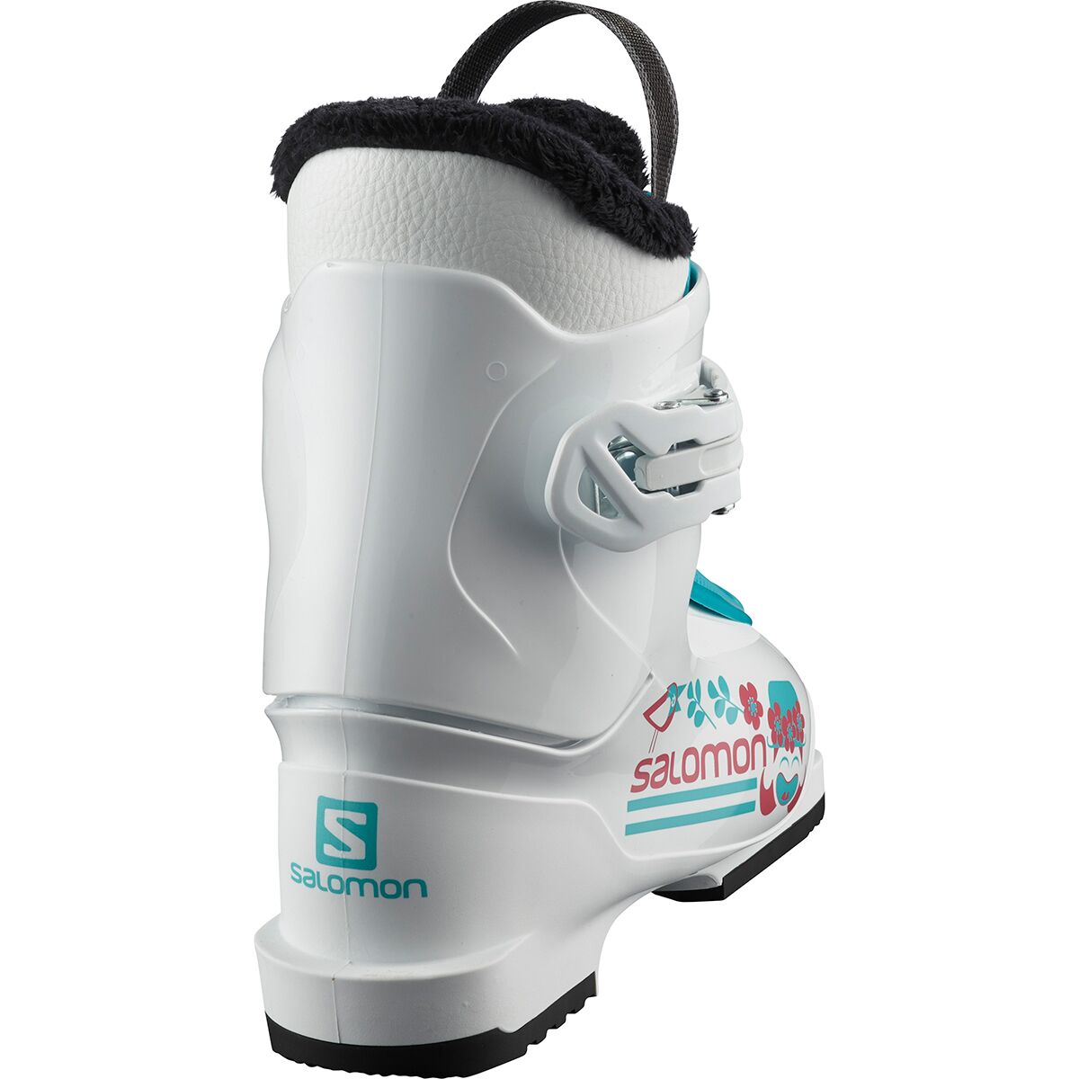 salomon girls shoes