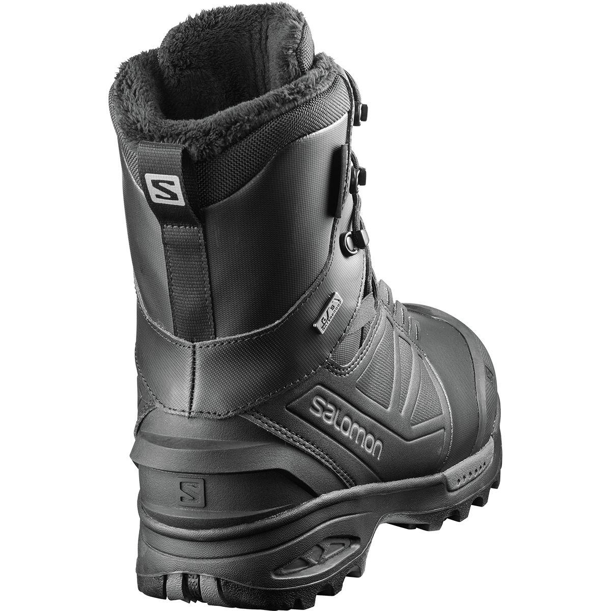 salomon boots composite toe