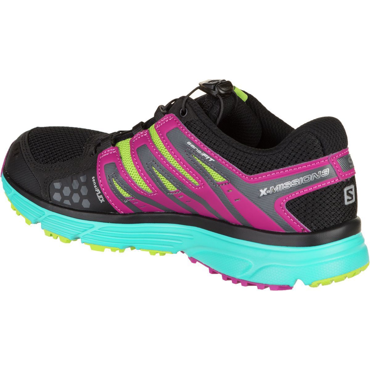 Salomon X-Mission 3 CS Trail Running Shoe - Women's - Footwear