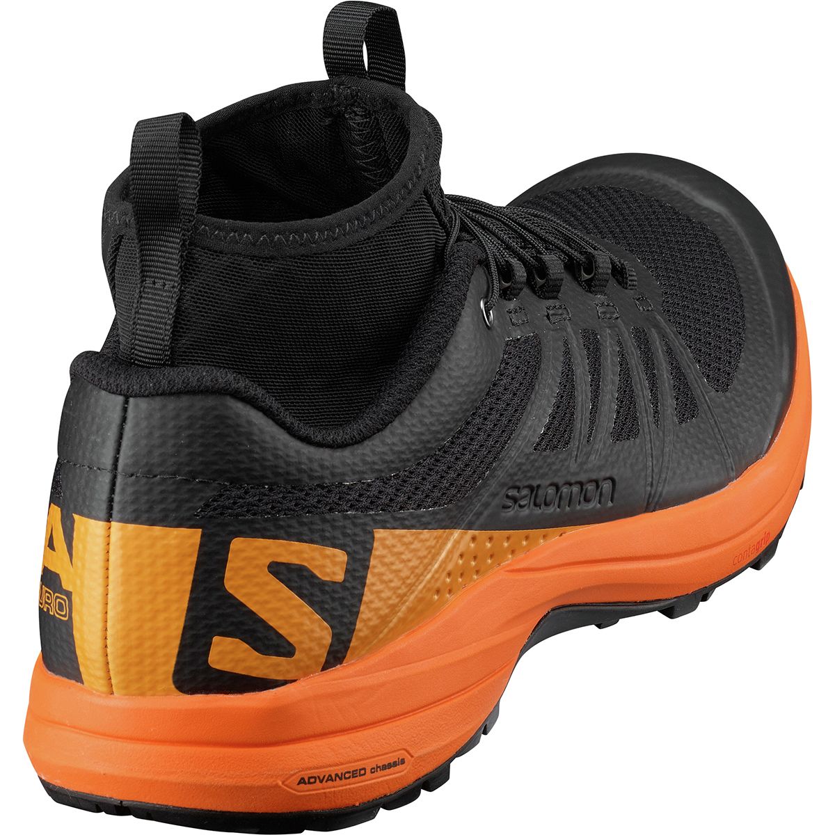 salomon xa enduro trail running