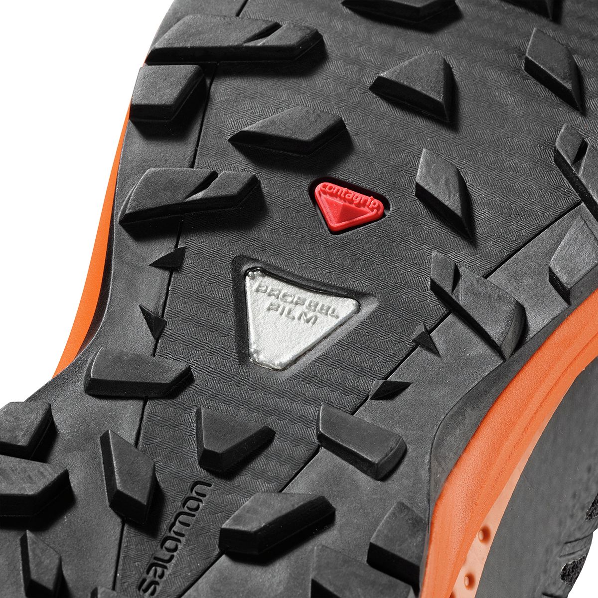 salomon xa enduro trail running