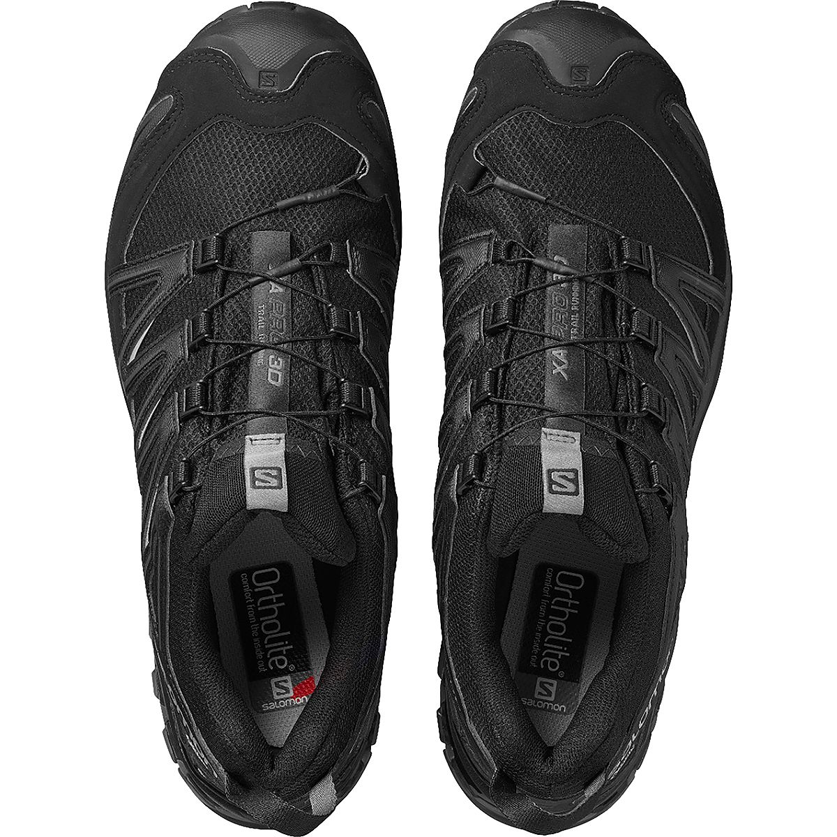 salomon men's xa pro 3d trail running shoes
