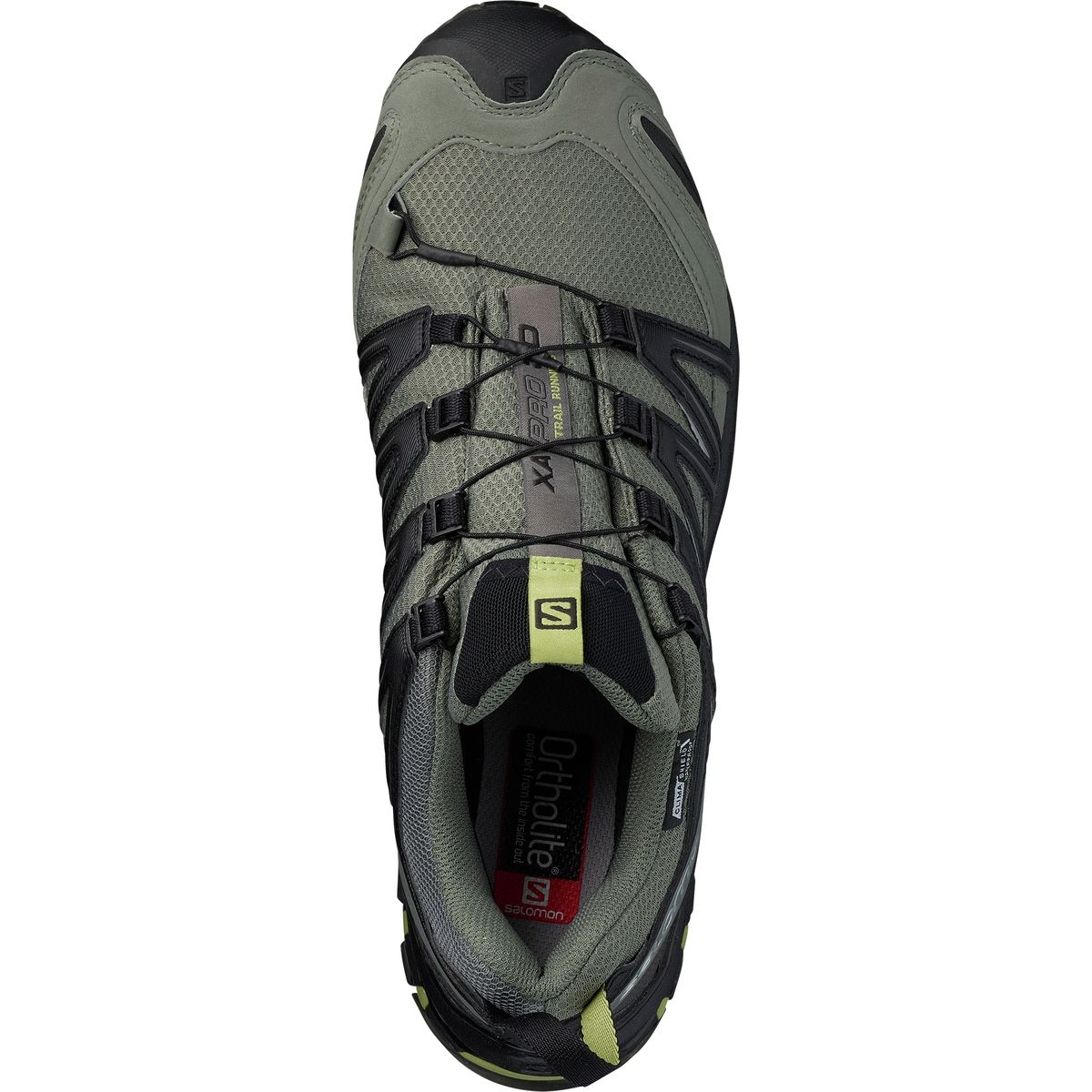 salomon xa pro 3d cs wp