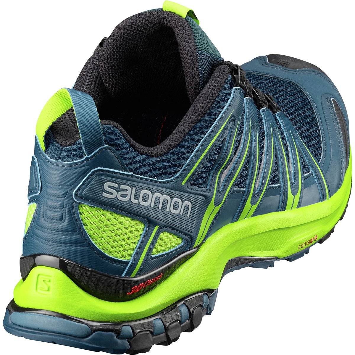 salomon men's xa pro 3d trail running shoes