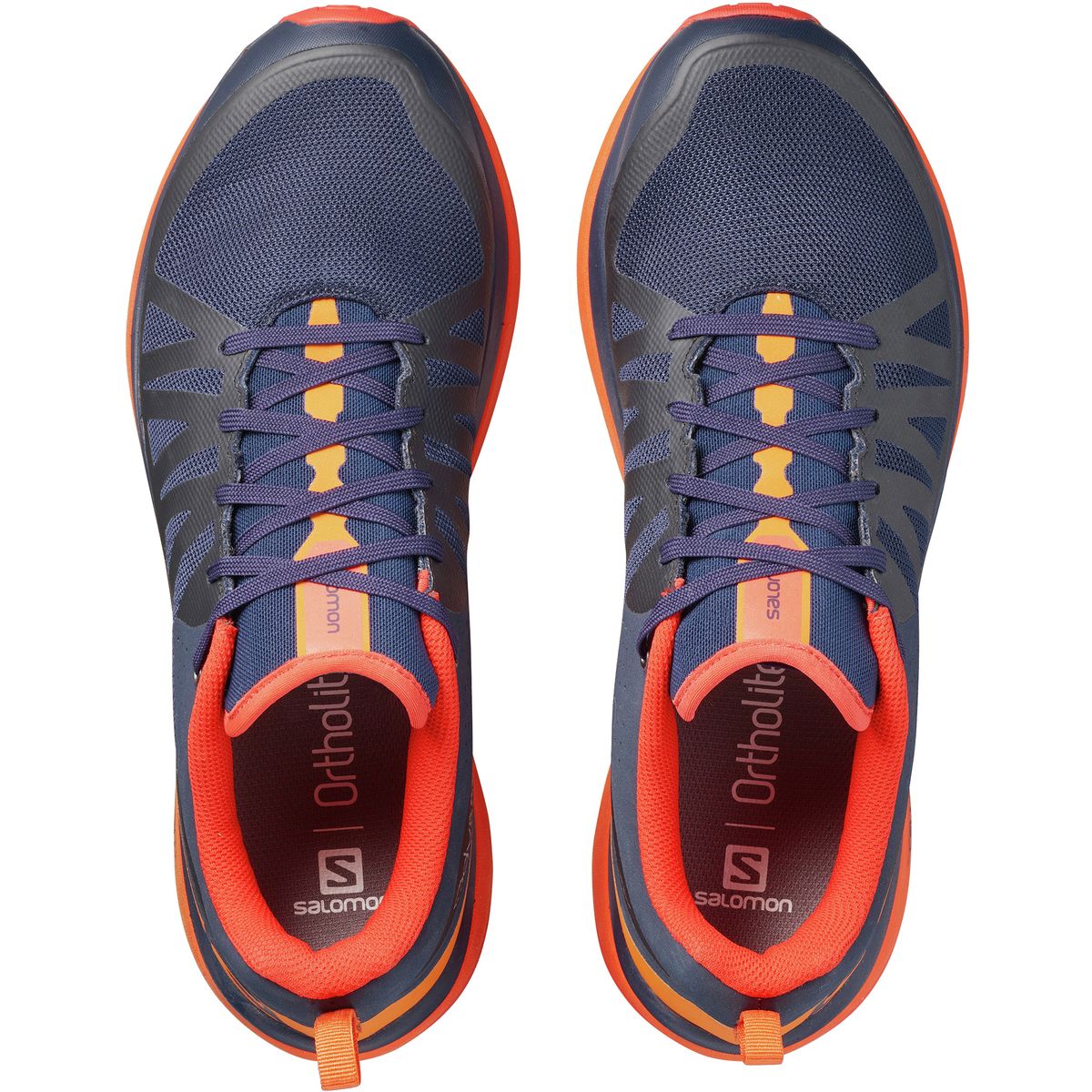 odyssey pro hiking shoes