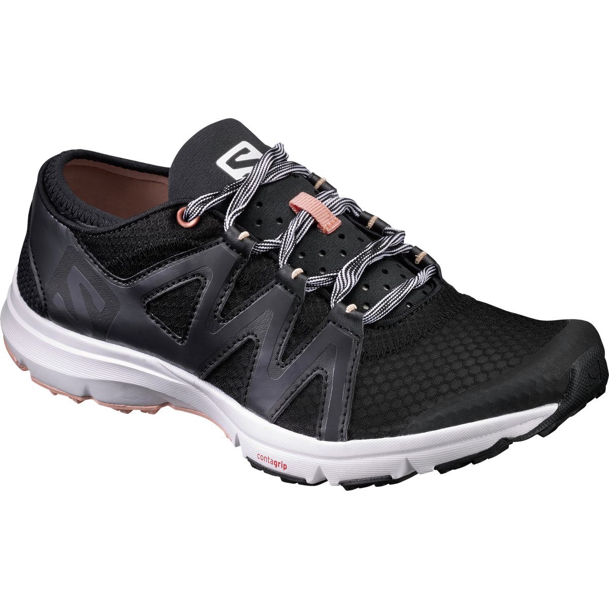 salomon crossamphibian swift trail running shoe