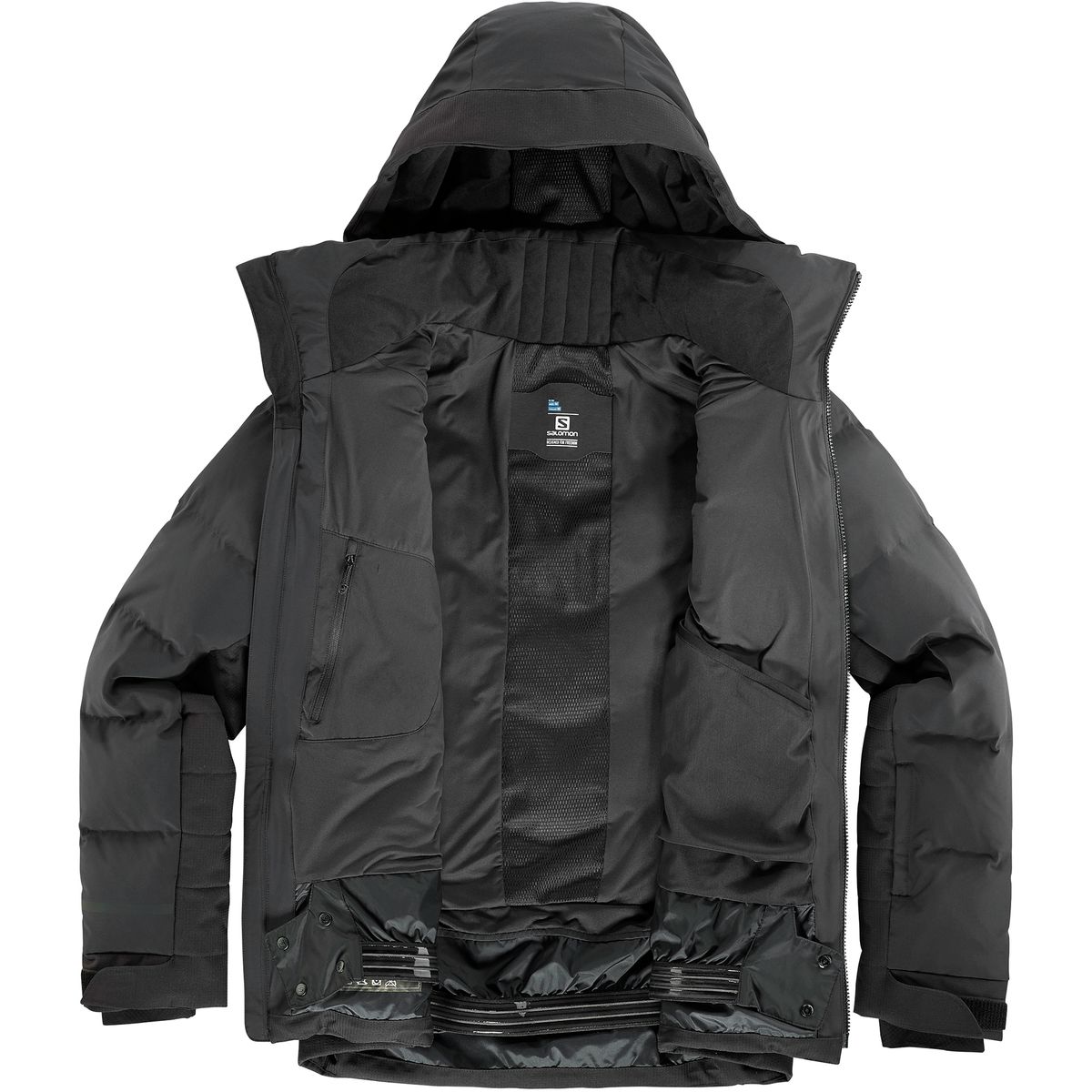 Salomon Whitebreeze Down Jacket Men's