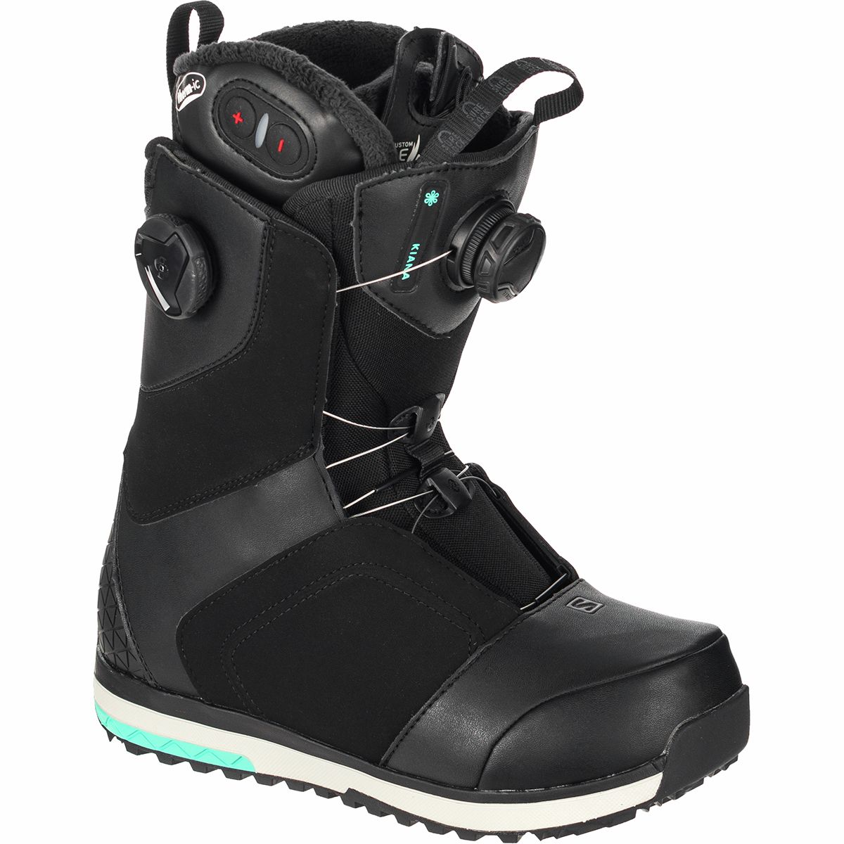 Salomon Snowboards Kiana Toast Focus Boa Snowboard Boot Women's