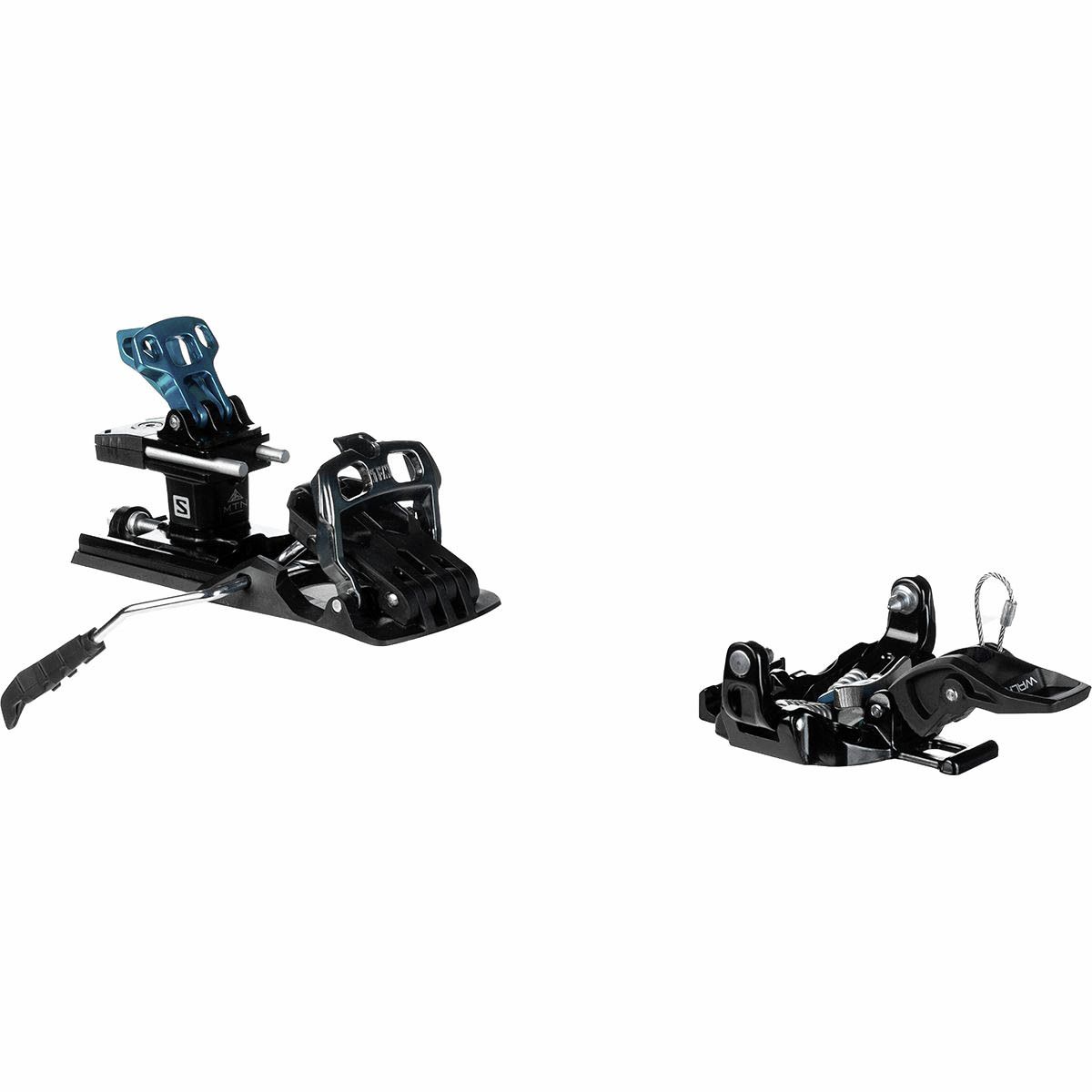 Salomon MTN + Brake Alpine Touring Binding Ski