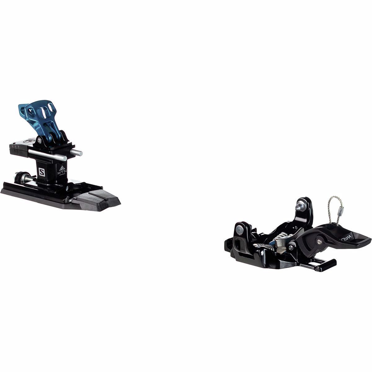 Salomon MTN + Leash Alpine Touring Binding Ski