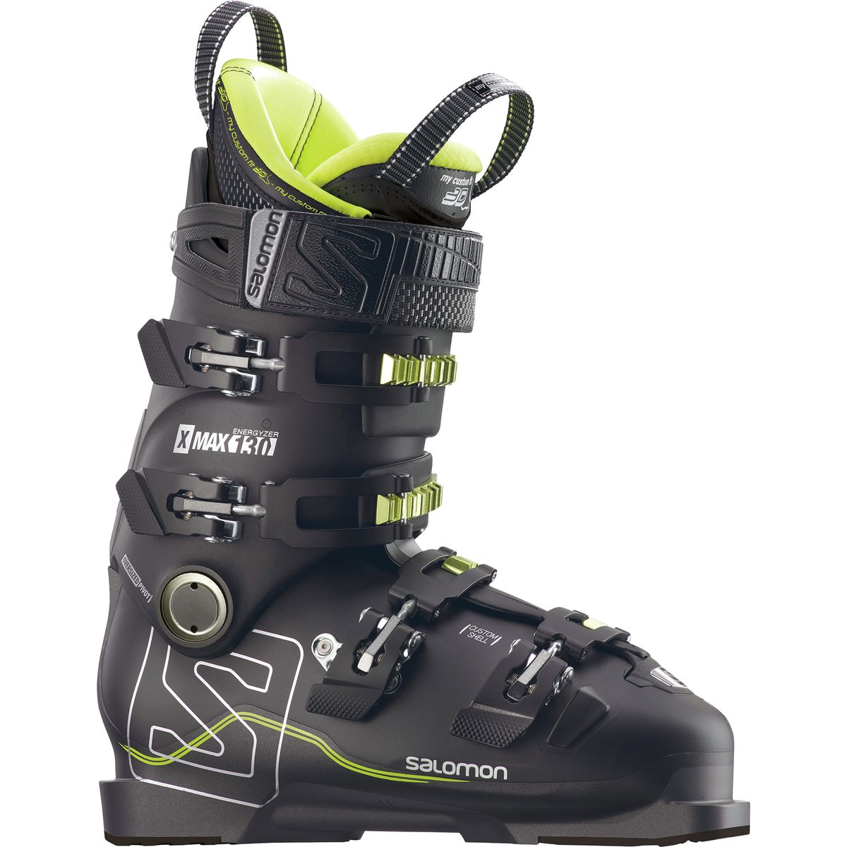 Salomon X Max 12 Ski Boots Ski Boots Salomon Energyzer 12 Salomon