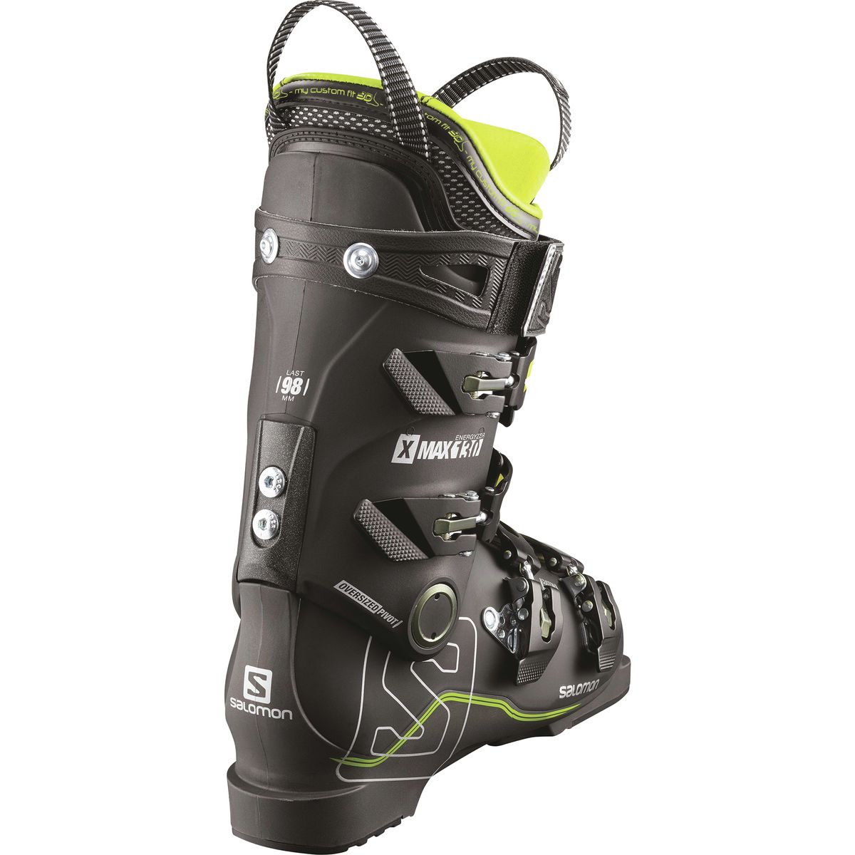 Salomon X Max 130 Ski Boot Ski