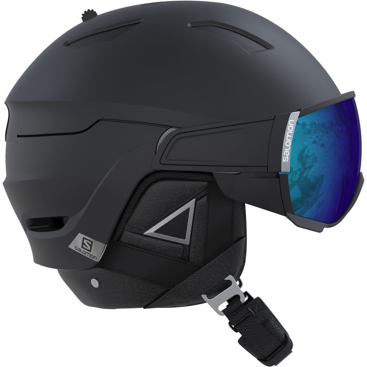 Salomon Driver+ Helmet Ski