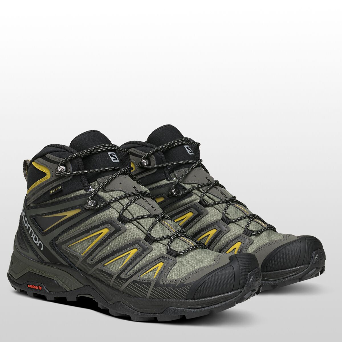 salomon men's x ultra 3 gtx hiking boot