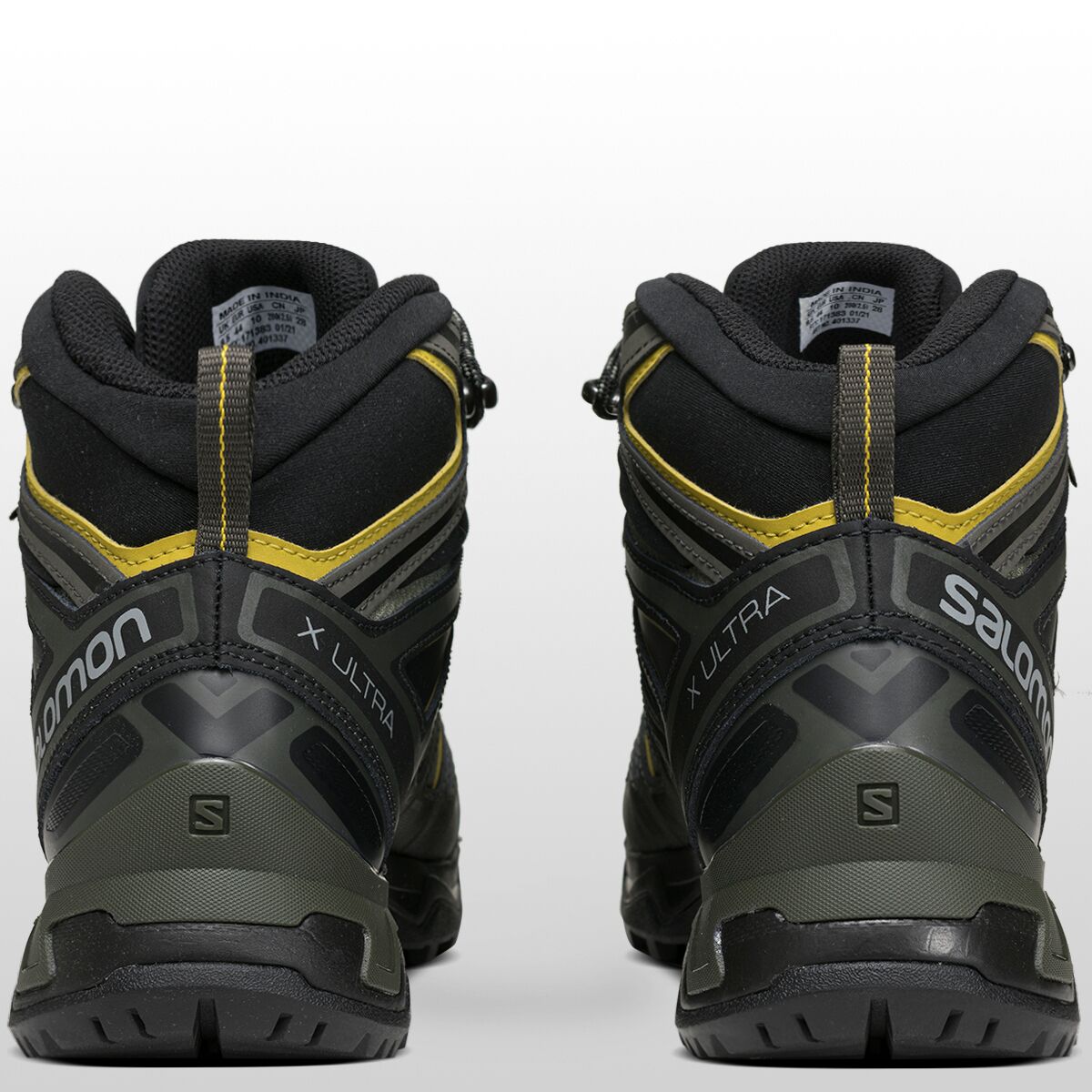 salomon men's x ultra 3 gtx hiking boot