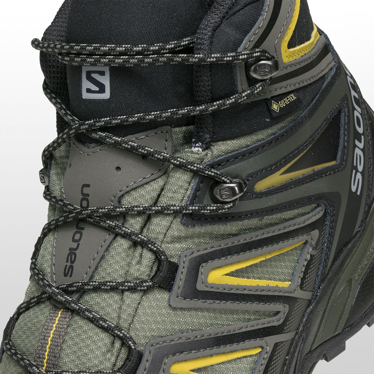 salomon men's x ultra 3 gtx hiking boot