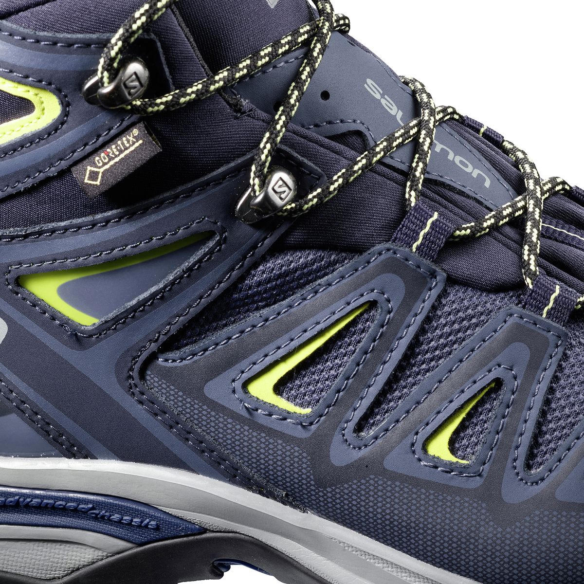 salomon ultra 3 gtx women's boots