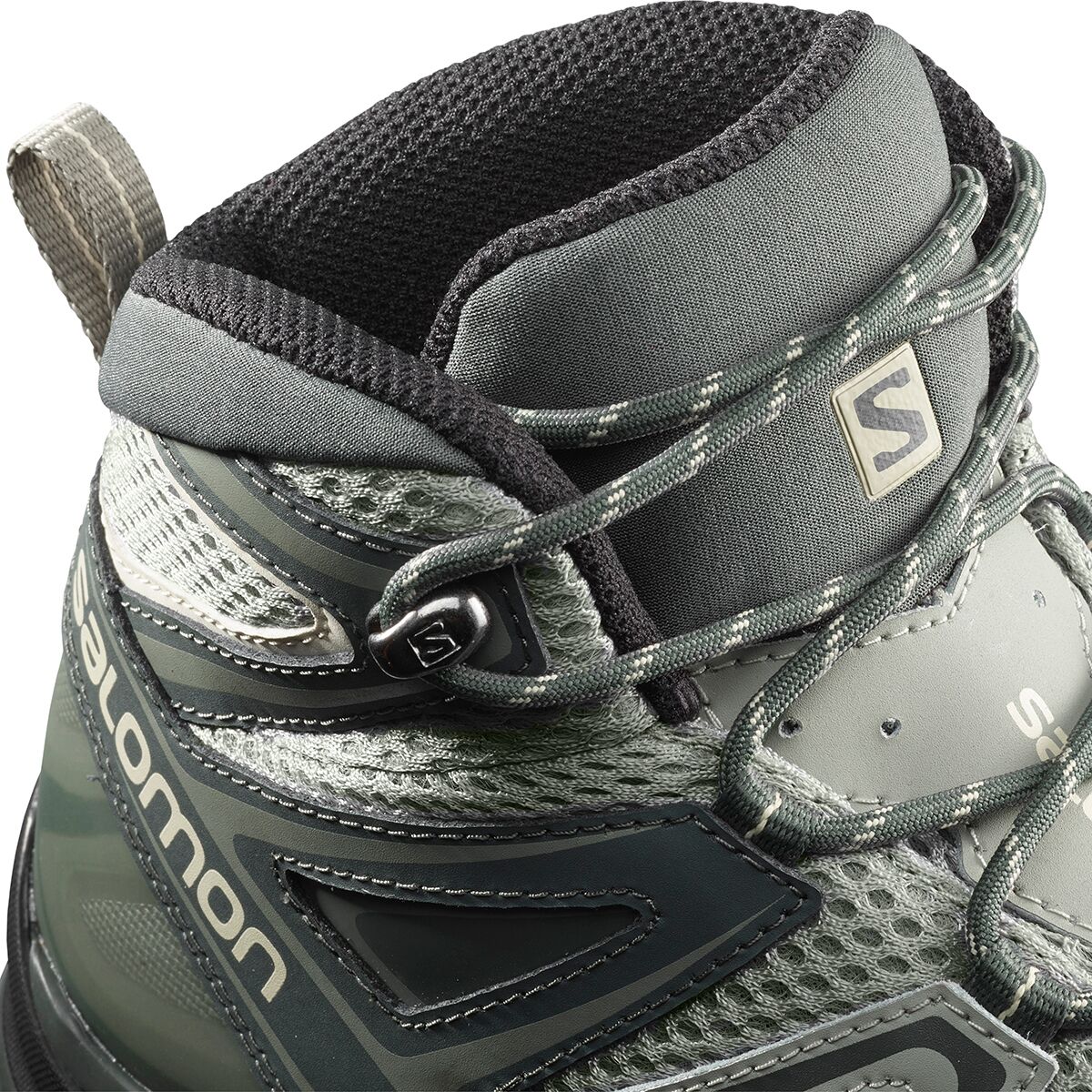 salomon x ultra mid 3 aero hiking boot