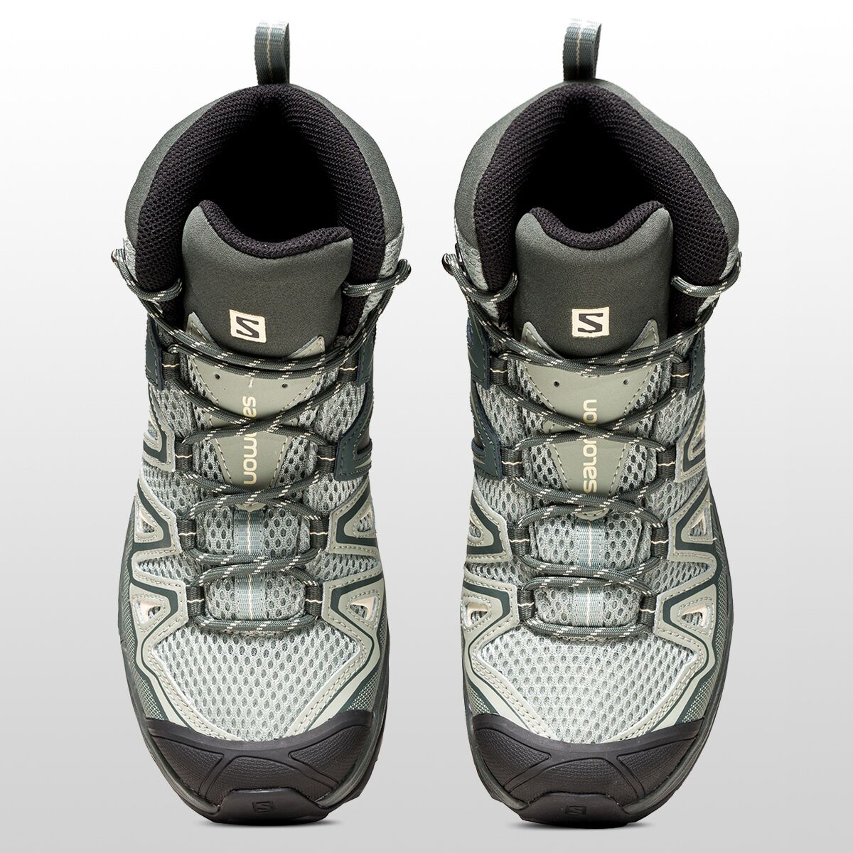 salomon x ultra mid 3 aero hiking boot