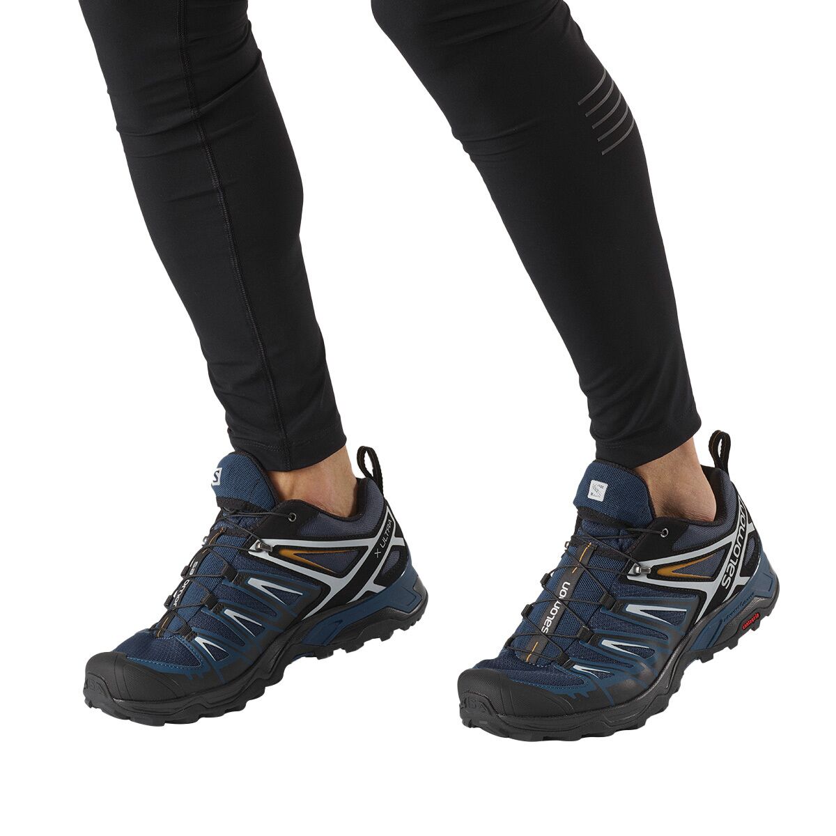 Salomon X Ultra 3 Hiking Shoe Men's