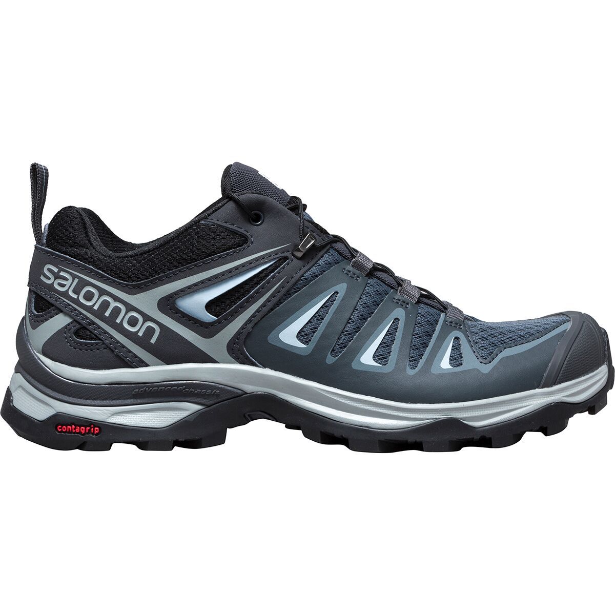 salomon women's x ultra 3 hiking shoes gore tex waterproof