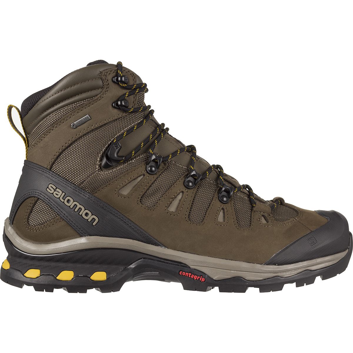 salomon quest 4d 3 gtx men's hiking boot