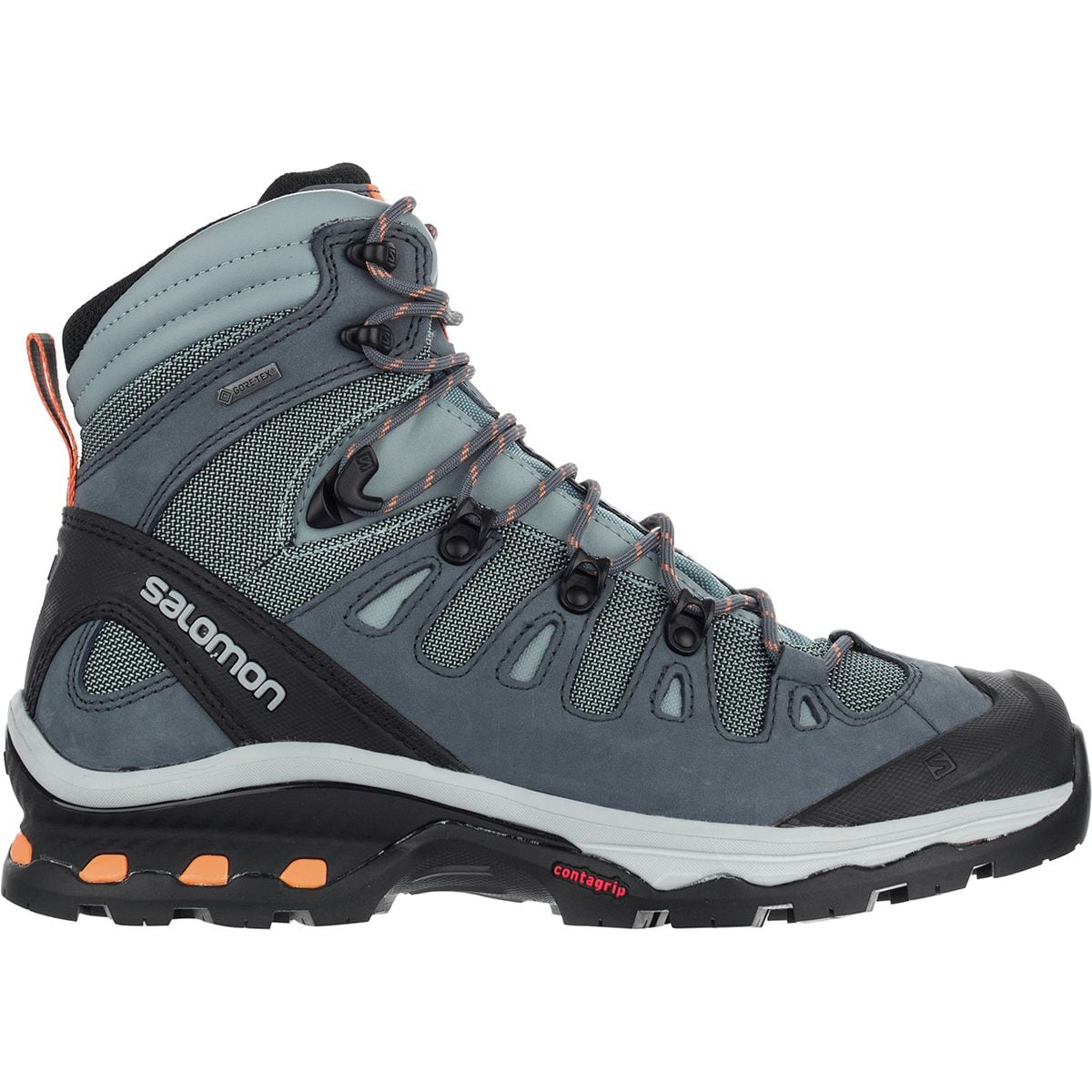 salomon waterproof hiking boots
