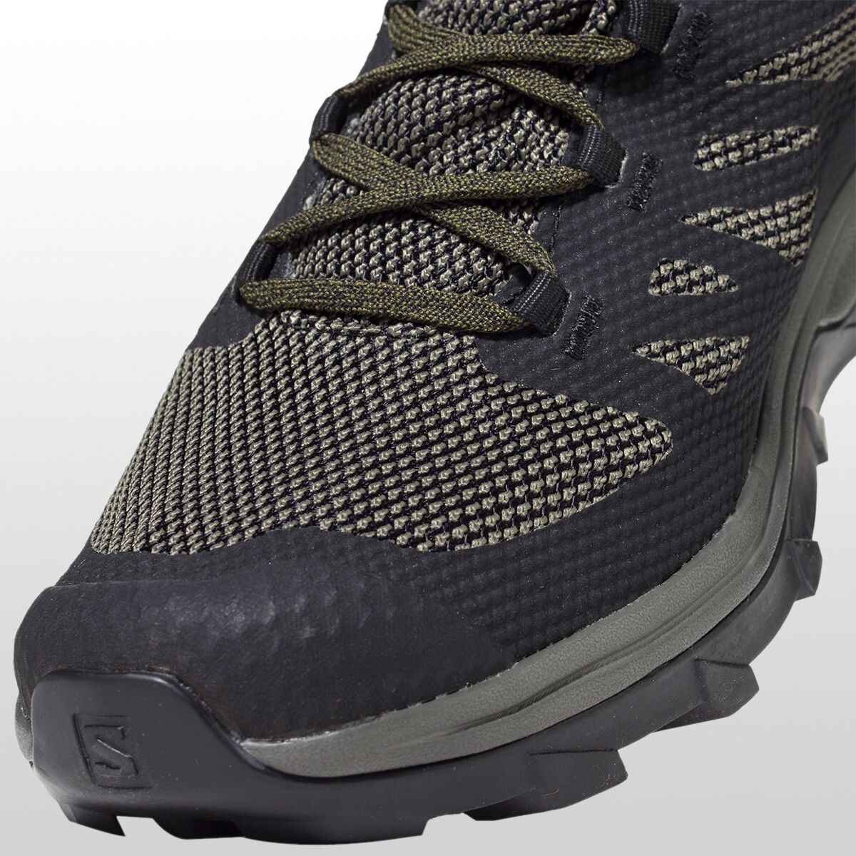 Salomon Outline Mid GTX Hiking Boot - Men's | Backcountry.com