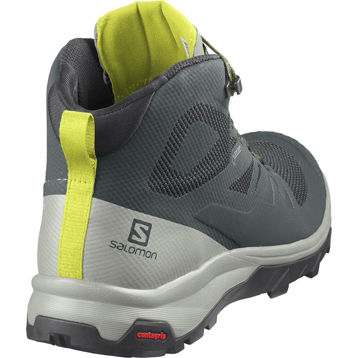 Salomon Outline Mid GTX Hiking Boot Men's Footwear