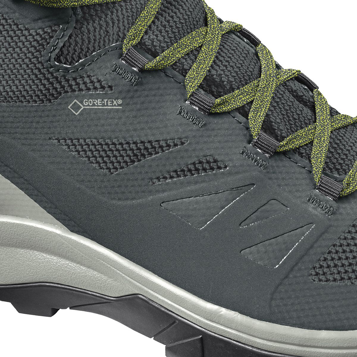 Salomon Outline Mid GTX Hiking Boot Men's Footwear