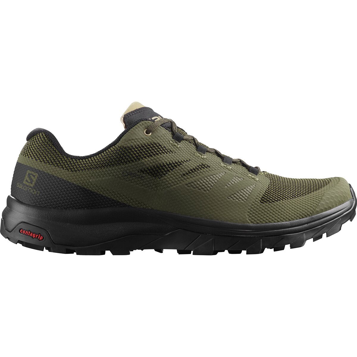 Salomon Outline GTX Hiking Shoe - Men's 