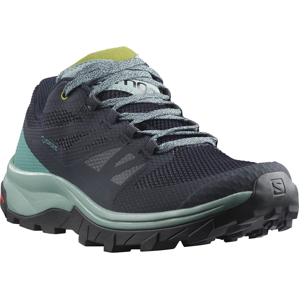 salomon women's outline gtx shoe
