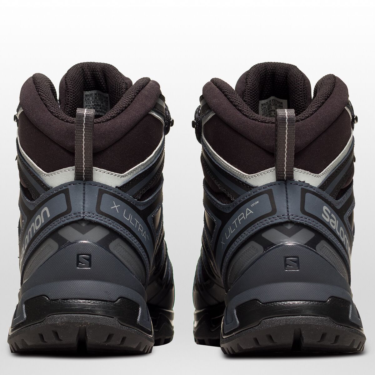salomon ultra 3 gtx boot review