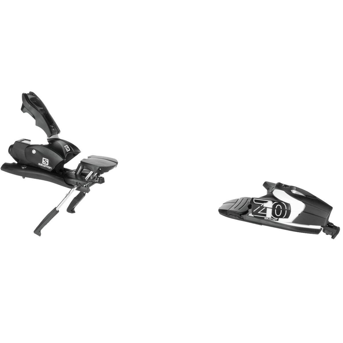 Salomon Z10 Ski Binding Ski