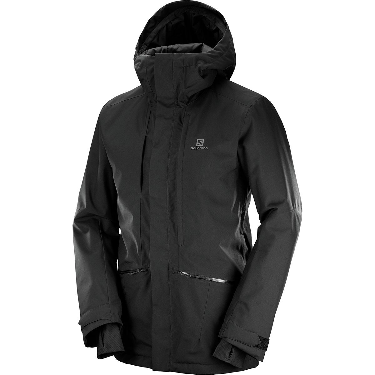 Salomon QST Snow Jacket Men's Clothing