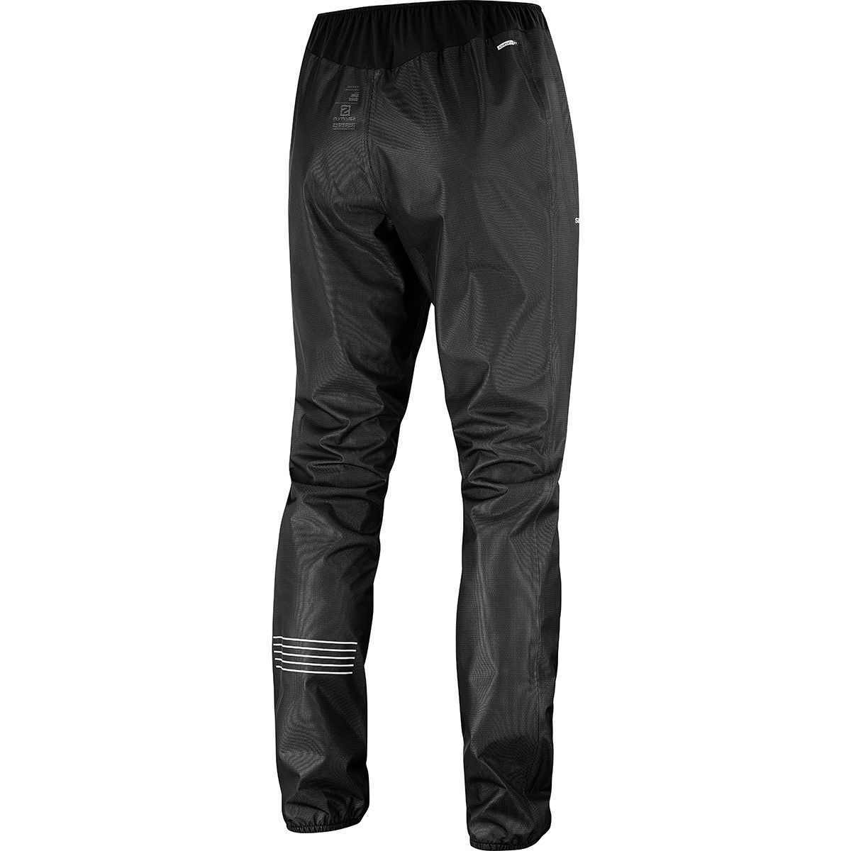 Pantalon Ternua Hombre Pantalones Impermeables Salomon Bonatti