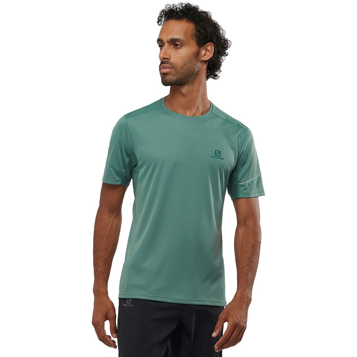 salomon t shirt mens