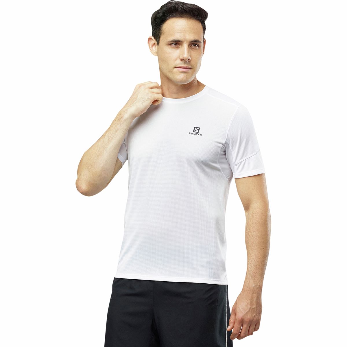 salomon t shirt mens