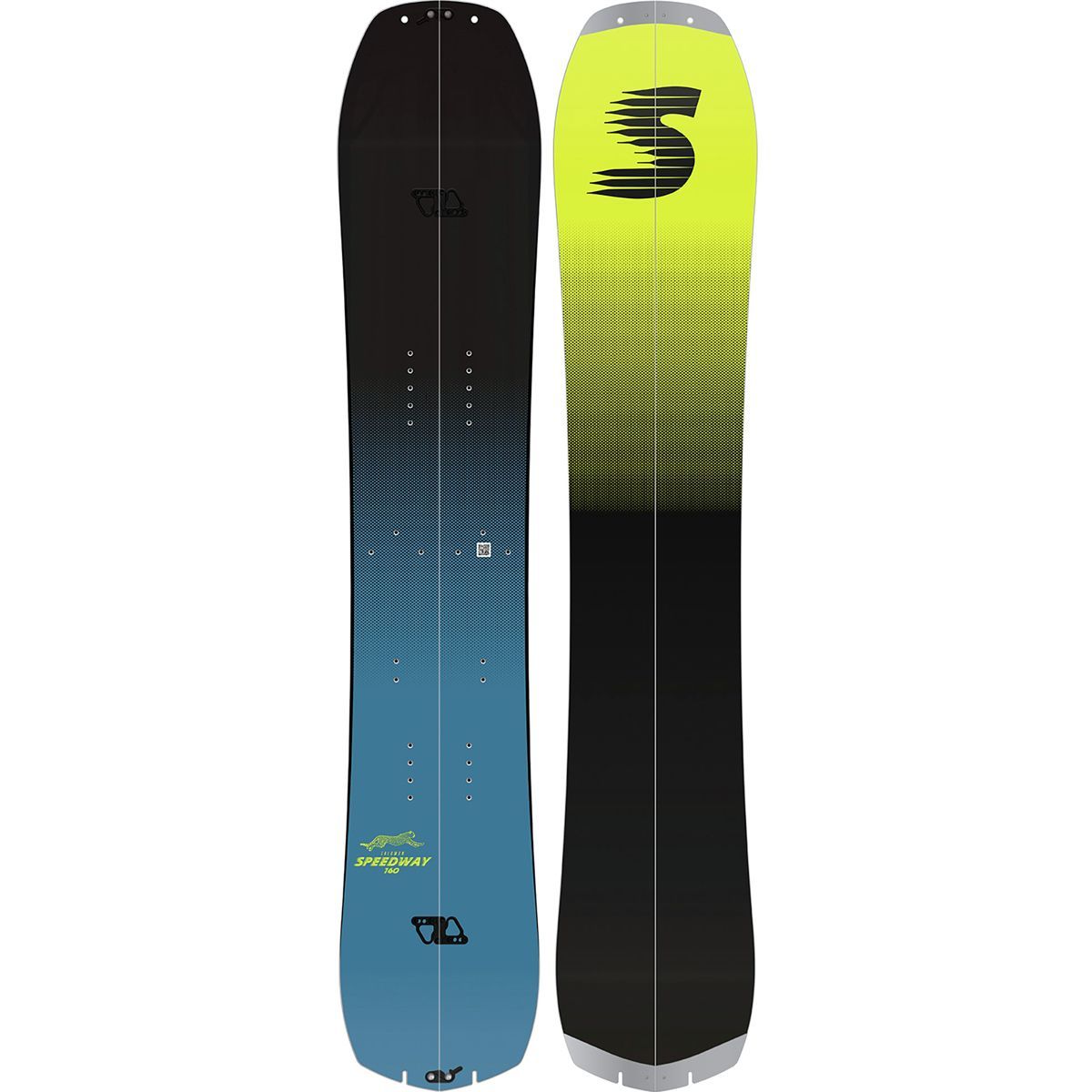 speedway splitboard