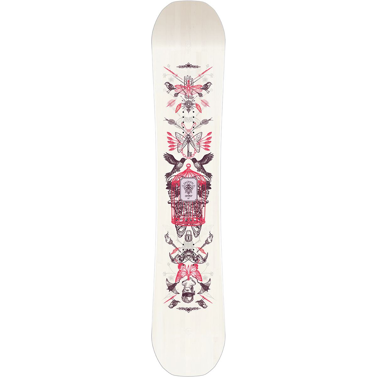 Salomon Snowboards Gypsy Snowboard Women's