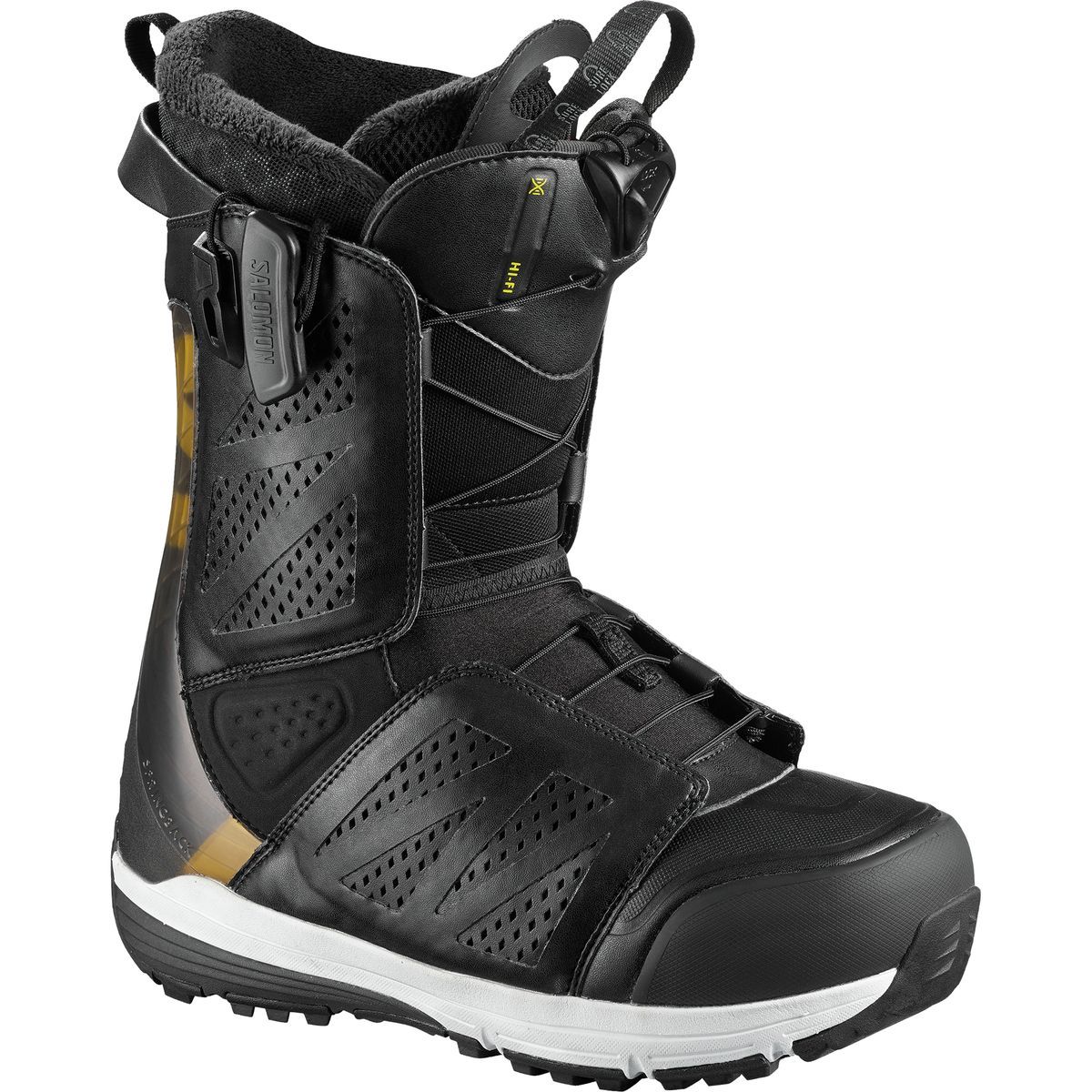 Salomon Snowboards HiFi Snowboard Boot Men's Snowboard
