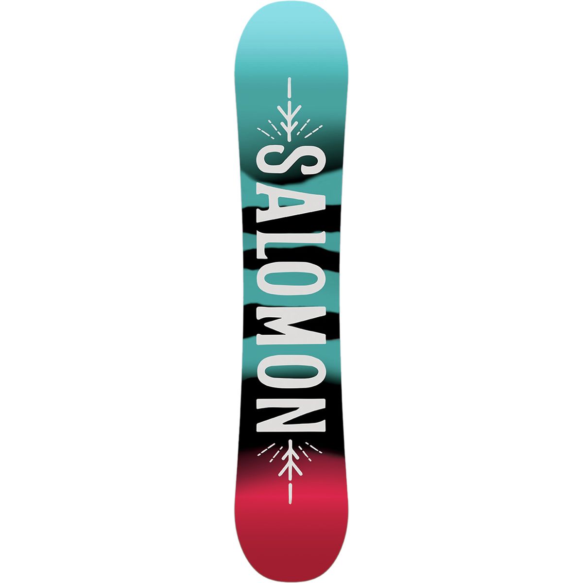 Salomon Snowboards Lotus Snowboard - Women's - Snowboard