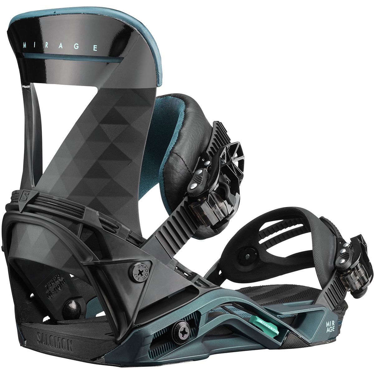 Salomon Snowboards Mirage Snowboard Binding Women's Snowboard